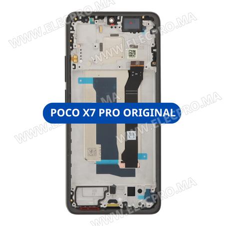 AFFICHEUR XIAOMI POCO X7 PRO ECRAN DISPLAY ORIGINAL