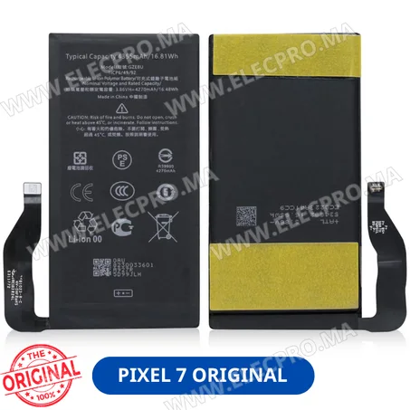 BATTERY GOOGLE PIXEL 7 ORIGINAL