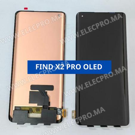 AFFICHEUR OPPO FIND X2 PRO ECRAN DISPLAY CPH2025 , PDEM30