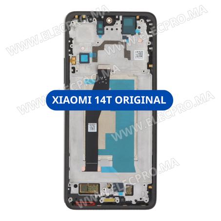 ECRAN AFFICHEUR DISPLAY XIAOMI 14T ORIGINAL