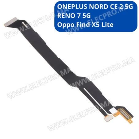 LCD FLEX CABLE ONEPLUS NORD CE 2 5G