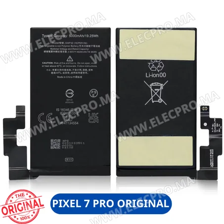 BATTERY GOOGLE PIXEL 7 PRO ORIGINAL