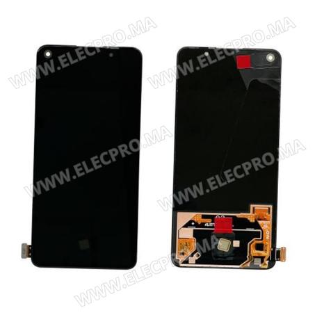 AFFICHEUR ONEPLUS 9RT AMOLED, 1B colors, 120Hz