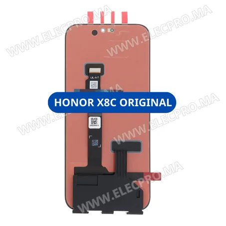 AFFICHEUR DISPLAY ECRAN HONOR X8C ORIGINAL