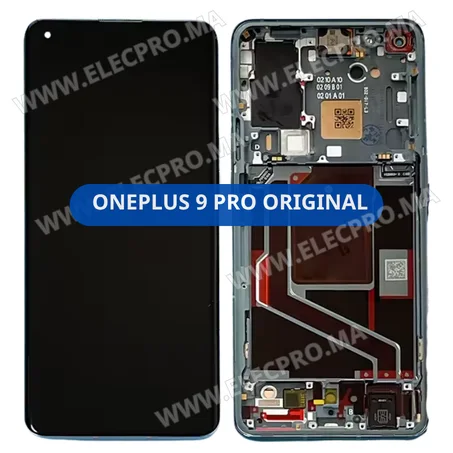 AFFICHEUR ECRAN DISPLAY ONEPLUS 9 PRO