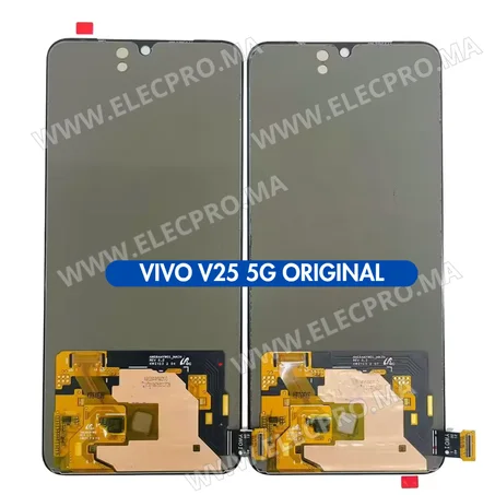 afficheur vivo v25 5G original display V2202