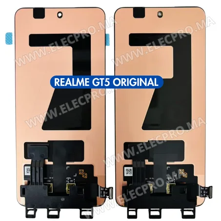 afficheur realme gt5 original ecran RMX3820