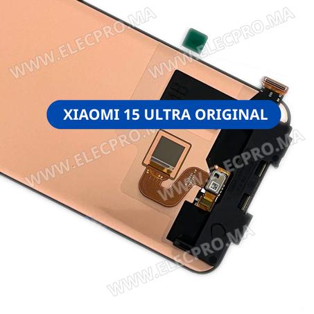 AFFICHEUR XIAOMI 15 ULTRA ECRAN DISPLAY ORIGINAL