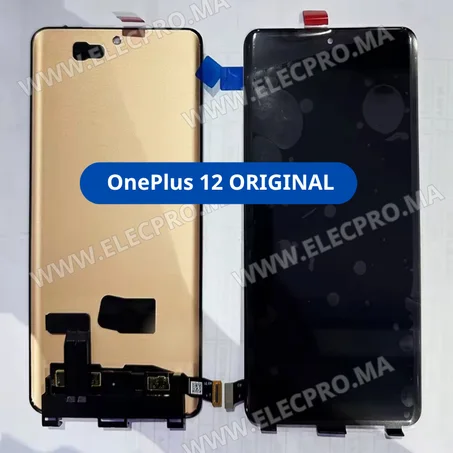 AFFICHEUR ECRAN DISPLAY ONEPLUS 12 ORIGINAL