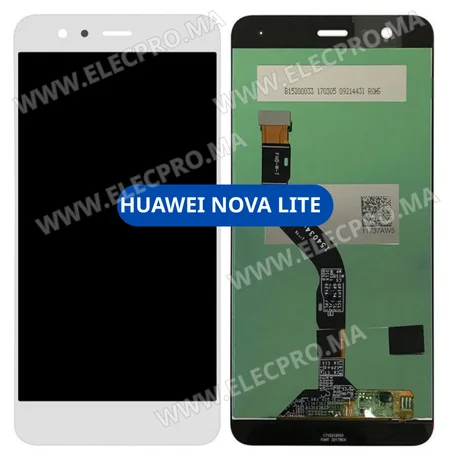 AFFICHEUR DISPLAY LCD HUAWEI NOVA LITE