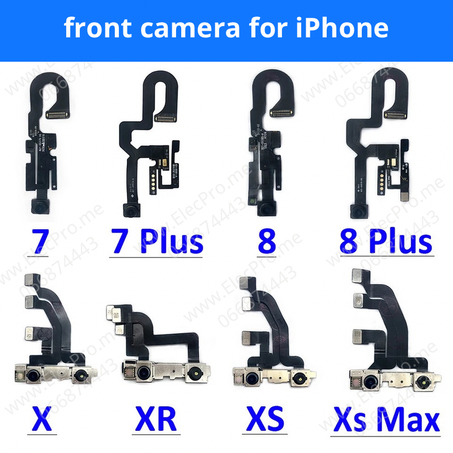 Front camera  for IPHONE