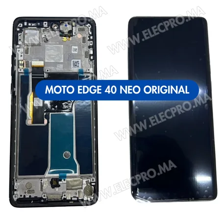 afficheur motorola edge 40 neo original