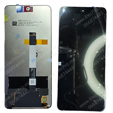 Afficheur LCD Display REDMI NOTE 9 PRO 5G / POCO x3 / x3 PRO/Mi 10T lite