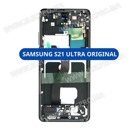 Afficheur Display SAMSUNG S21 ULTRA