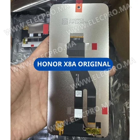 ECRAN AFFICHEUR DISPLAY LCD HONOR X8A ORIGINAL
