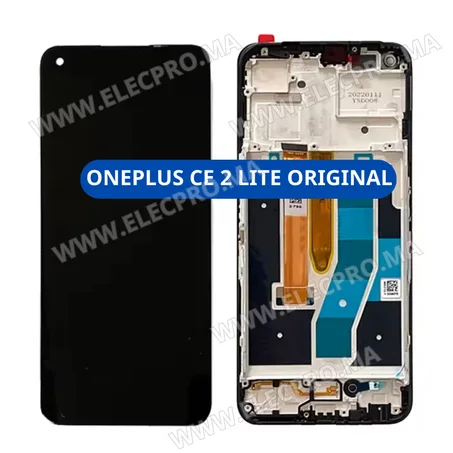 AFFICHEUR ONEPLUS NORD CE 2 LITE ECRAN DISPLAY CPH2381, CPH2409