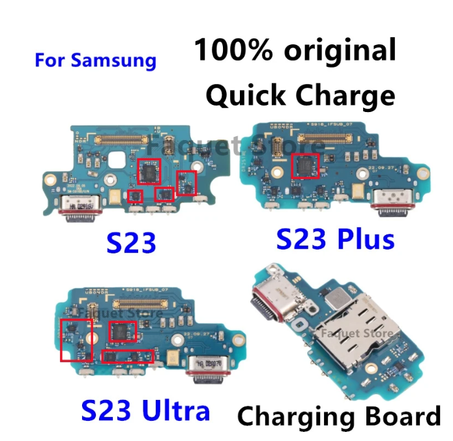 Flex charge for Samsung (S)