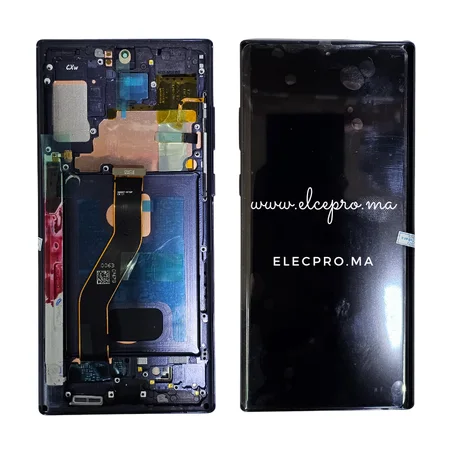 Afficheur ECRAN Display SAMSUNG NOTE 10 PLUS