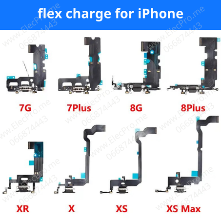 FLEX CHARGE FOR IPHONE