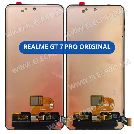 Afficheur Realme GT 7 Pro Original Ecran RMX5010