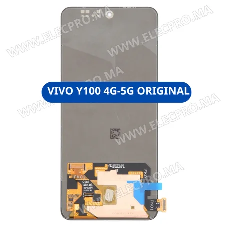 Afficheur Vivo Y100 Original