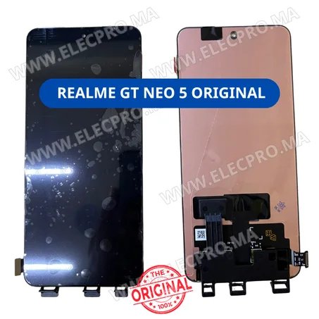 AFFICHEUR REALME GT NEO 5 ORIGINAL