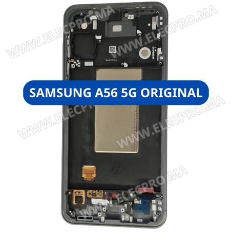 ECRAN AFFICHEUR SAMSUNG A56 ORIGINAL  SM-A566 DISPLAY Super AMOLED, 120Hz, 1200 nits