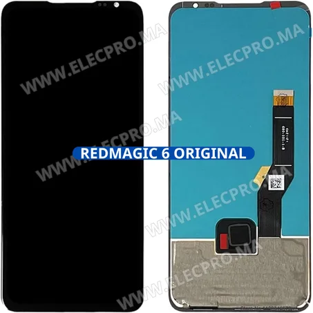 Afficheur zte Nubia Red Magic 6 Original