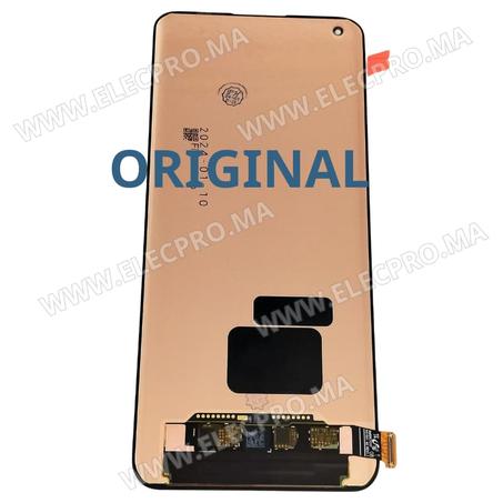 AFFICHEUR OPPO FIND X5 PRO ORIGINAL LTPO2 Fluid AMOLED, 1B colors, 120Hz,