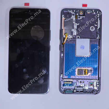 Afficheur Display SAMSUNG S22 5G  ecran  SM-S901 ORIGINAL