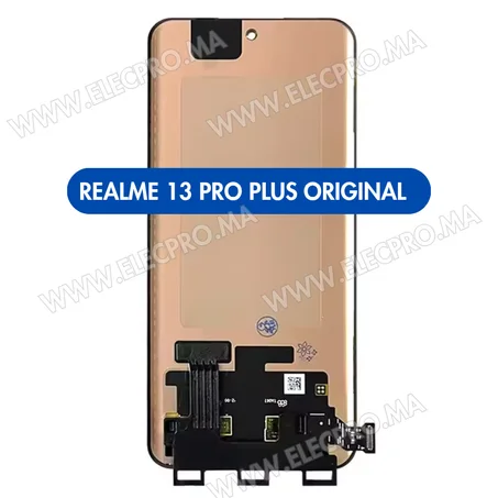 afficheur realme 13 pro plus original