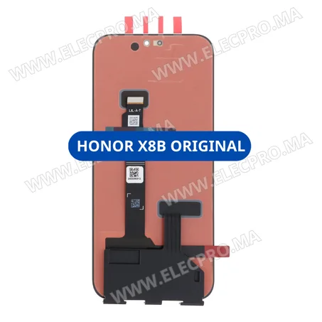 AFFICHEUR DISPLAY ECRAN HONOR X8B ORIGINAL