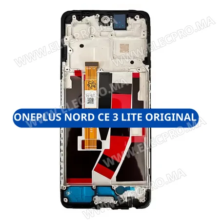 AFFICHEUR ONEPLUS NORD CE 3 LITE 5G ORIGINAL