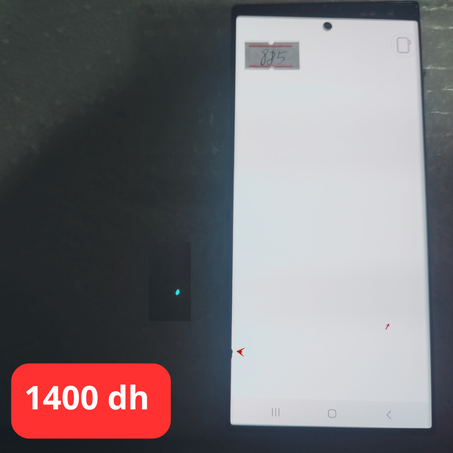 ECRAN SAMSUNG S23 ULTRA ORIGINAL (SMALL DOTS )