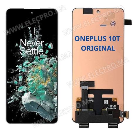 AFFICHEUR ONEPLUS 10T 5G ECRAN DISPLAY CPH2415, CPH2413, CPH2417, CPH2419