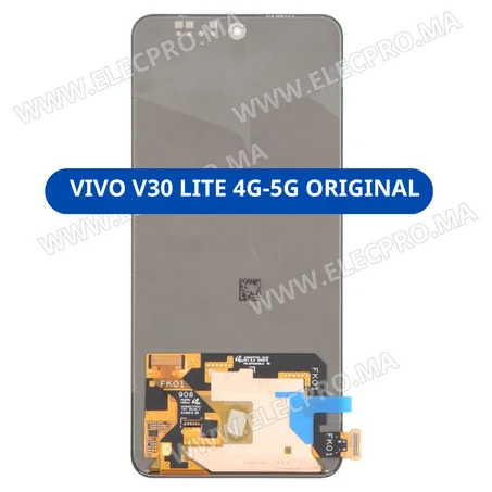Afficheur Vivo V30 Lite Original