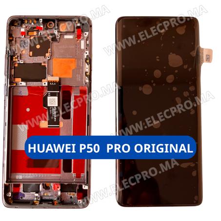 AFFICHEUR  ECRAN DISPLAY HUAWEI P50 PRO ORIGINAL