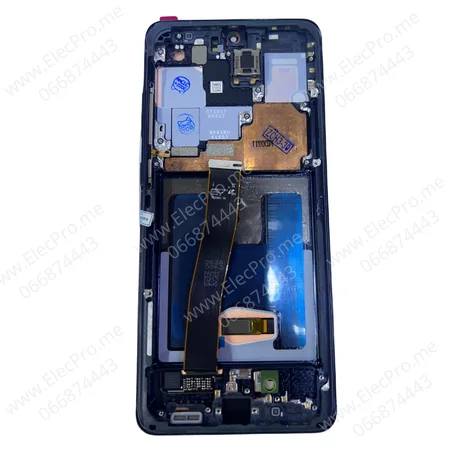 Afficheur ecran Display SAMSUNG S20 ultra