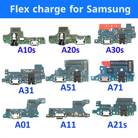 Flex charge for Samsung (A)