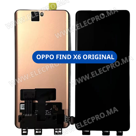 Afficheur LCD Display OPPO FIND X6 ORIGINAL