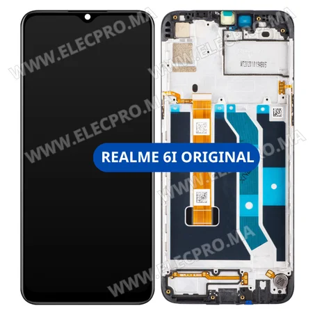 AFFICHEUR ECRAN LCD  REALME 6I