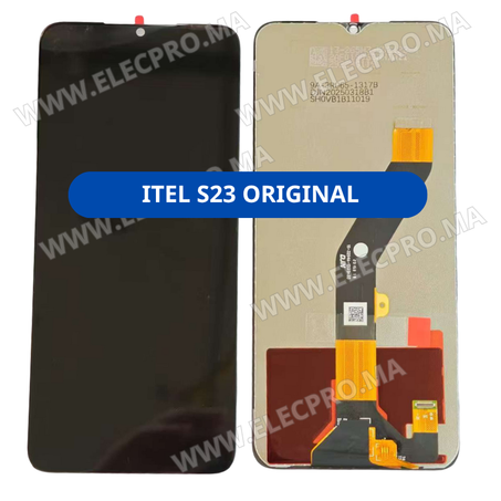 Afficheur LCD Display ITEL S23