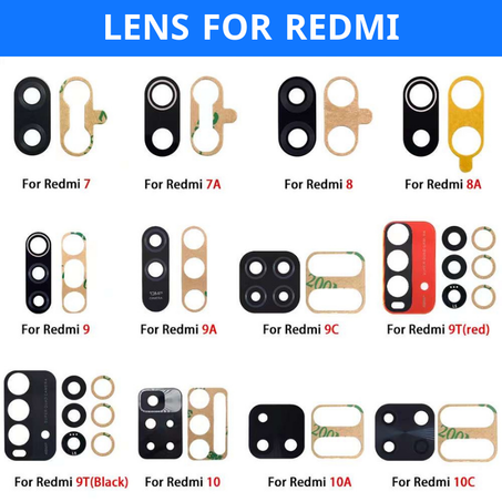 LENS FOR XIAOMI
