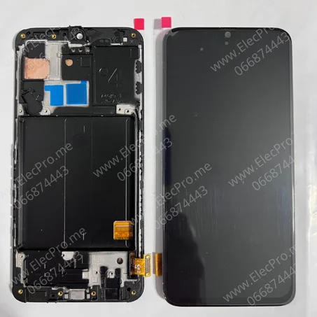 Afficheur LCD Display SAMSUNG A40