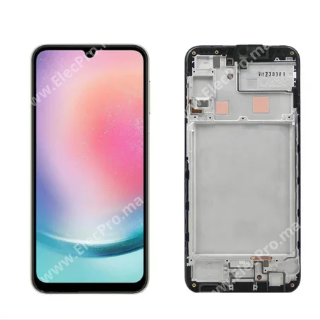 Afficheur ECRAN Display SAMSUNG A24 A245F ORIGINAL