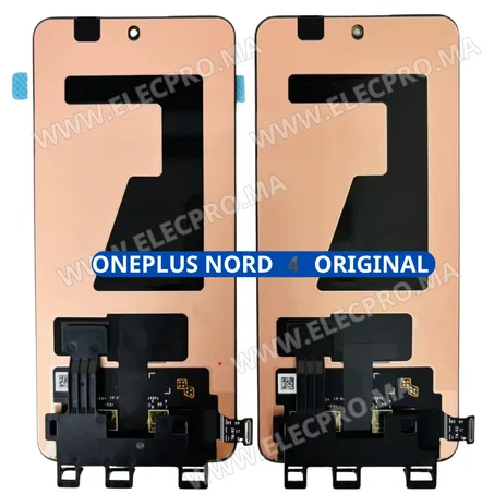 Écran OnePlus Nord 4 Original AMOLED 120Hz | CPH2661 / CPH2663