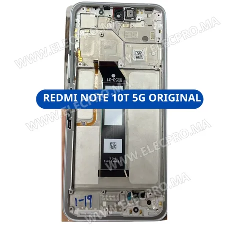 ECRAN XIOAMI REDMI NOTE 10T 5G  ORIGINAL