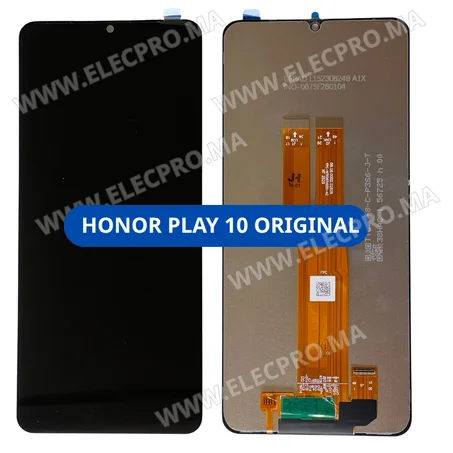 AFFICHEUR HONOR PLAY 10  ECRAN  ELA-LX3