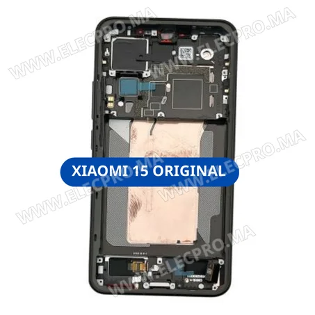 ecran xiaomi 15 original