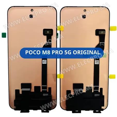 Afficheur Poco M8 Pro 5G Original Ecran 2510EPC8BG